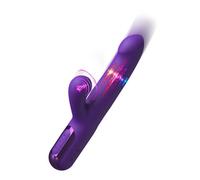 Vibratore per il Punto-G Pipedream Fantasy for her Viola