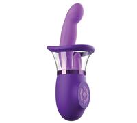 Pipedream Fantasy For Her - Ultimate Pleasure Pro Plus - Viola