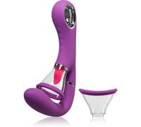 FANTASY FOR HER - STIMOLATORE SIMULTANEO DEL PUNTO G E DEL CLITORIDE