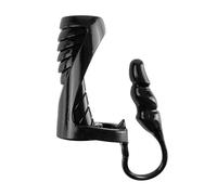 Pipedream Fantasy X-Tensioner Extreme Enhancer con spina anale, nera