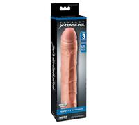 Pipedream Fantasy X-Tensions Perfect 3" Extension Light 76 mm