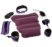 Pipedream - Fetish Fantasy FF PURPLE PLEASURE BONDAGE SET