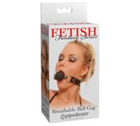 Pipedream Fetish Fantasy Series Ball Gag With Air Holes - 100 g