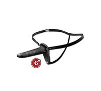 Pipedream Fetish Fantasy Series Beginners Penetrix Strap-On Black 15 cm