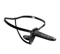 Pipedream Fetish Fantasy Series Double Penetrix Strap-On Black 15,2 cm
