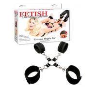 FETISH FANTASY SERIES - KIT HOG-TIE ESTREMO SERIE