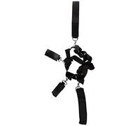 Pipedream Fetish Fantasy Series Heavy Duty Position Master Black One Size
