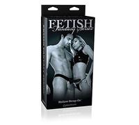 Pipedream Fetish Fantasy Series Limited Edition Hollow-Strap-On Black 14,5x4,5 cm