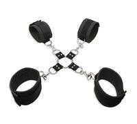 Pipedream Hipereta Pipedream Fetish Fantasy Extreme Kit Lazo - Negro