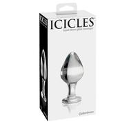 Fallo glass icicles no. 25