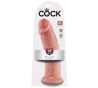 Fallo realistico king cock 10 flesh