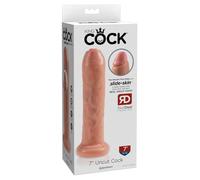 King Cock King Cock 7 Uncut - Light Skin
