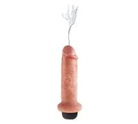 Pipedream King Cock Squirting Dildo - 19 Cm - 500 Gr