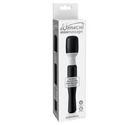 Pipedream Mini 8 Wanachi Waterproof Massager Black Os - 200 g