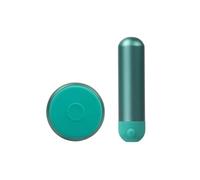 Pipedream Mini Chroma™ Vibratore, verde acqua, 7,8 cm