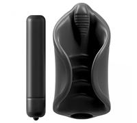 Pipedream Pdx Elite Vibrating Silicone Stimulator - 1 Prodotto