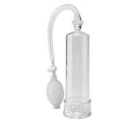 Pipedream Pump Worx Beginner's Power Pump Clear