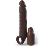 Pipedreams estensione con cinturino 17,78 cm marrone