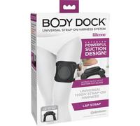 PIPEDREAMS - IMBRACATURA BODY DOCK CON CINGHIA LAVABILE