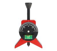 Pipefitter Tools Centering, Manuale Y-Shaped Pipe Marker, 2,99 x 5 in Precision Allineamento, Gauge Head, Accurate Layout Strumento per saldatura, metallo Work, and Construction Use