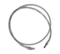 Pipeline Dredge Grabber Tool, Bendable Flexible Drain Clogging Cleaner, Bendable Hose Clog Remover, Multi Purpose Design, Compact Size, Excellent for Home Bathtub, and Apartment Plumbing Maintenance