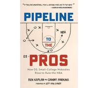 Ben Kaplan Danny Parkins Pipeline to the Pros (Copertina rigida)