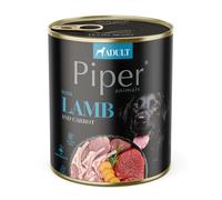 DOLINA NOTECI Piper per cani agnello con carote 800g