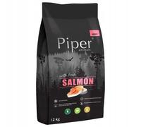 Dolina Noteci Piper Animali Adulti con Salmone 12kg