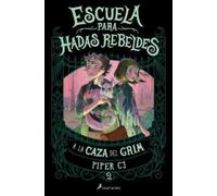 Piper CJ A la caza del Grim / The Grim Adventure (Copertina rigida)