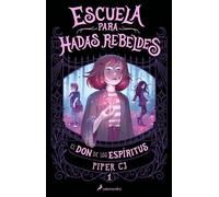 Piper CJ El don de los espíritus / The Graveyard Gift (Copertina rigida)