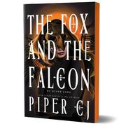 Piper CJ The Fox and the Falcon (Tascabile)