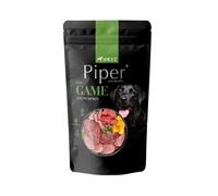 PIPER con carne di selvaggina e zucca 150 g cibo umido per cani adulti