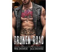 Piper Davenport Jack Davenport Broken Road (Tascabile)