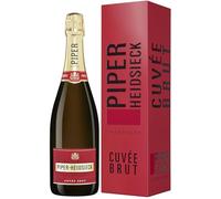 Champagne AOC Cuvée Brut Piper-Heidsieck 0,75 ℓ, Astucciato