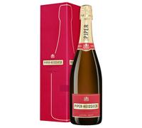 Champagne AOC Cuvée Brut Piper-Heidsieck 0,75 ℓ, Astucciato