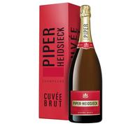 Piper-Heidsieck Cuvée Brut Champagne AOC Magnum 1,5 ℓ, Astucciato