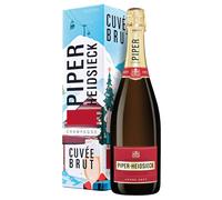 Piper-Heidsieck Natale Champagne AOC Cuvée Brut 0,75 ℓ, Astucciato
