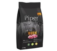 PIPER Karma sucha z kaczką dla psa 12 kg