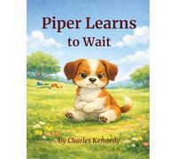 Piper Learns to Wait: A Gentle Story About Patience, Helping, and Growing Together
