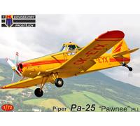 Piper Pa-25 Pawnee Pt. I 1/72 - KOVOZAVODY PROSTEJOV KPM0472