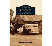 Piper Peters Aheron Oconee County (Tascabile) Images of America