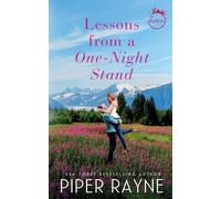 Piper Rayne Lessons from a One-Night Stand (Tascabile) Baileys