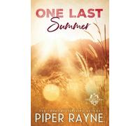 Piper Rayne Piper Rayne One Last Summer (Tascabile) Plain Daisy Ranch