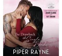 Piper Rayne The Drawback of Single Dads (Tascabile) Lake Starlight