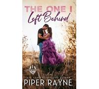 Piper Rayne The One I Left Behind (Hardcover) (Copertina rigida)