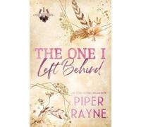 Piper Rayne The One I Left Behind (Large Print) (Tascabile) Plain Daisy Ranch