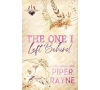 Piper Rayne The One I Left Behind (Tascabile) Plain Daisy Ranch