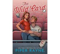 Piper Rayne The Wild Card (Tascabile) Dugout