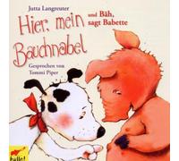 Piper,Tommi - Hier Mein Bauchnabel & Bäh,Sagt Babette