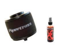 Pipercross Aria + Pulitore per BMW 1er E87 (E81/E82/E88) 125i 218 Ps 03/08-1